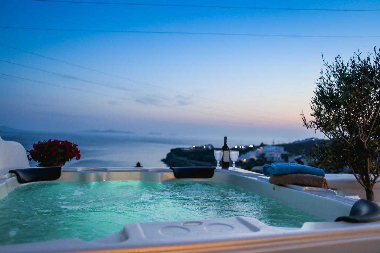 Elina And Agios Stefanos (Mykonos)