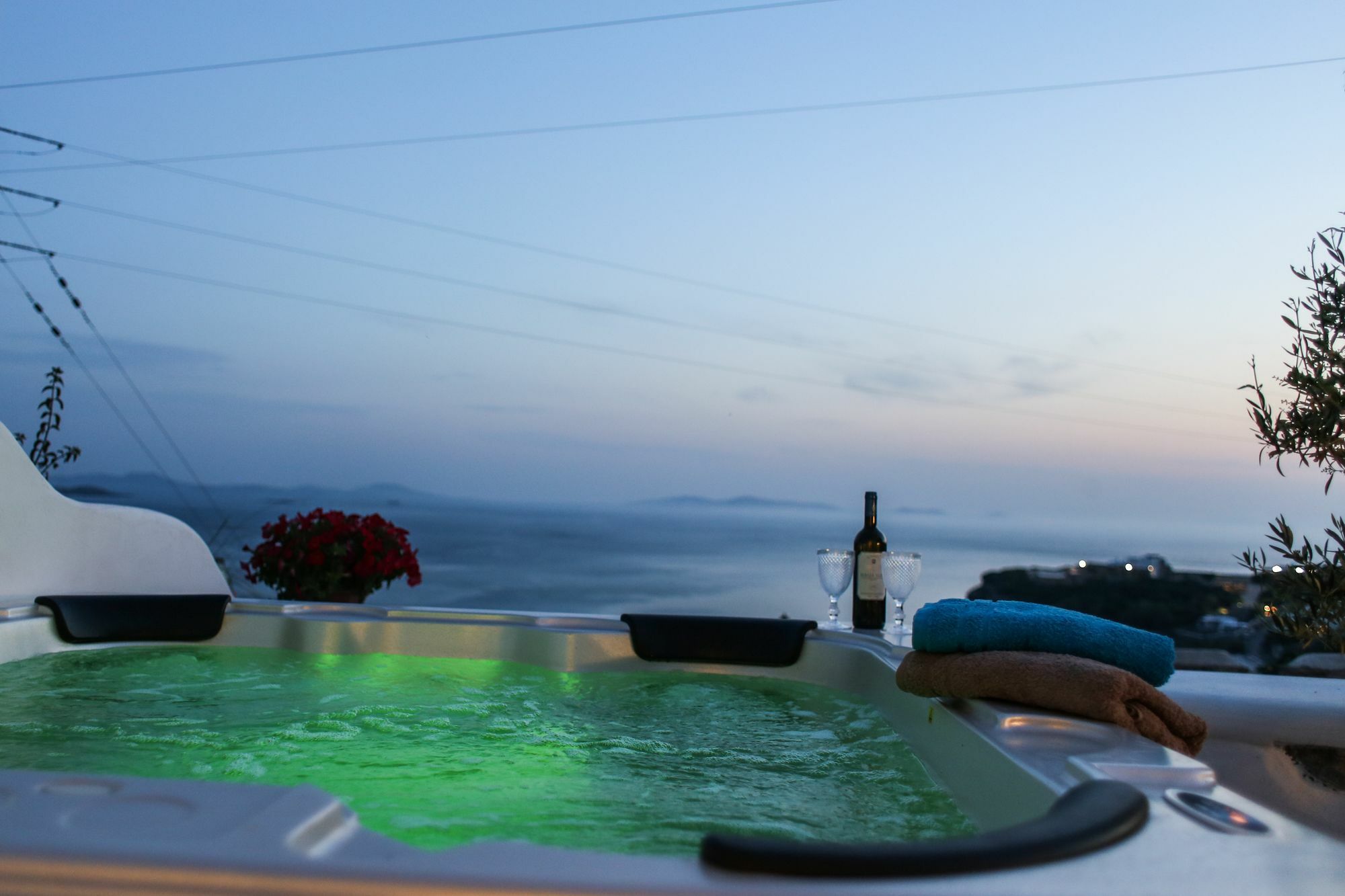 Elina And Guest house Agios Stefanos (Mykonos)